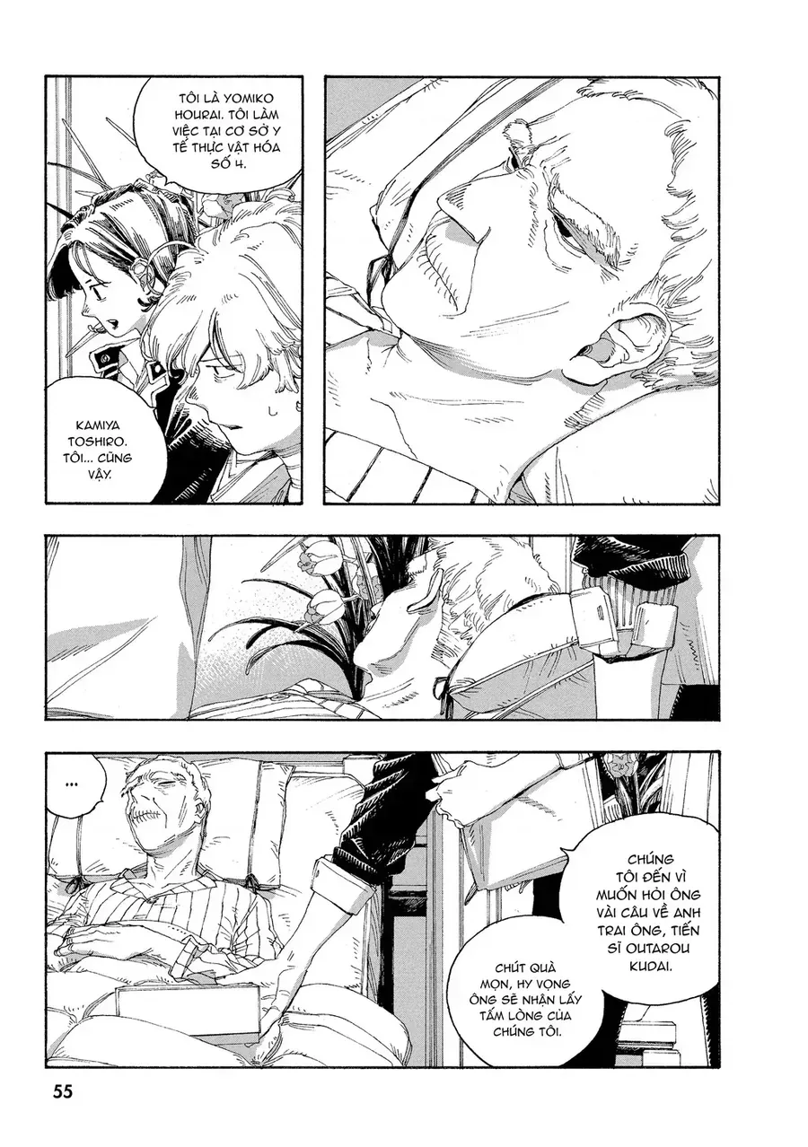 Fool Night Chap 38 - Next Chap 39