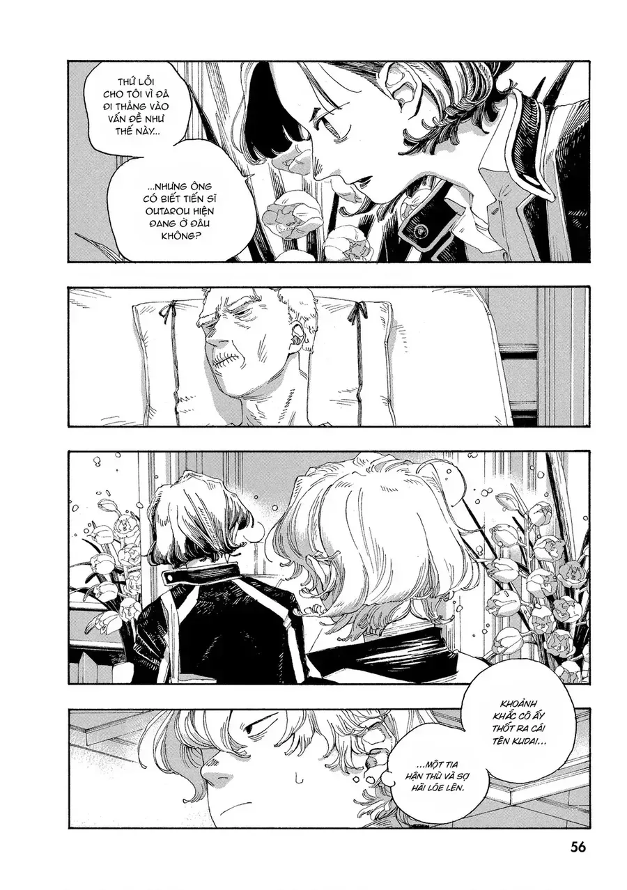 Fool Night Chap 38 - Next Chap 39