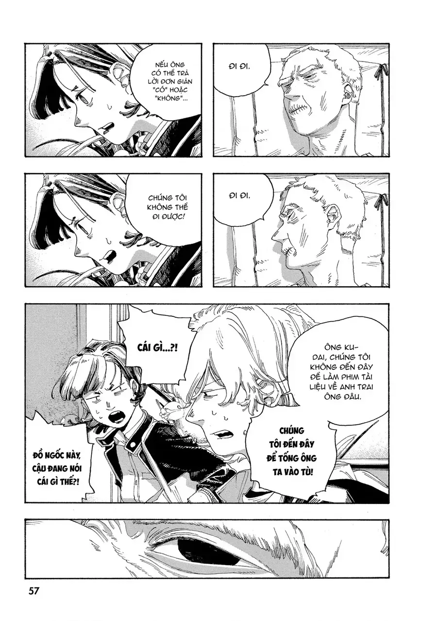 Fool Night Chap 38 - Next Chap 39