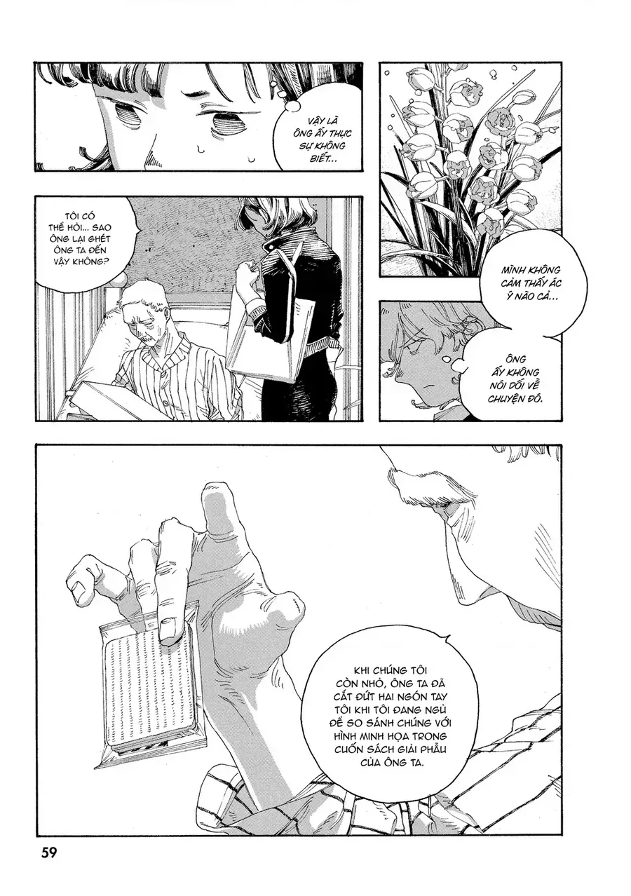 Fool Night Chap 38 - Next Chap 39