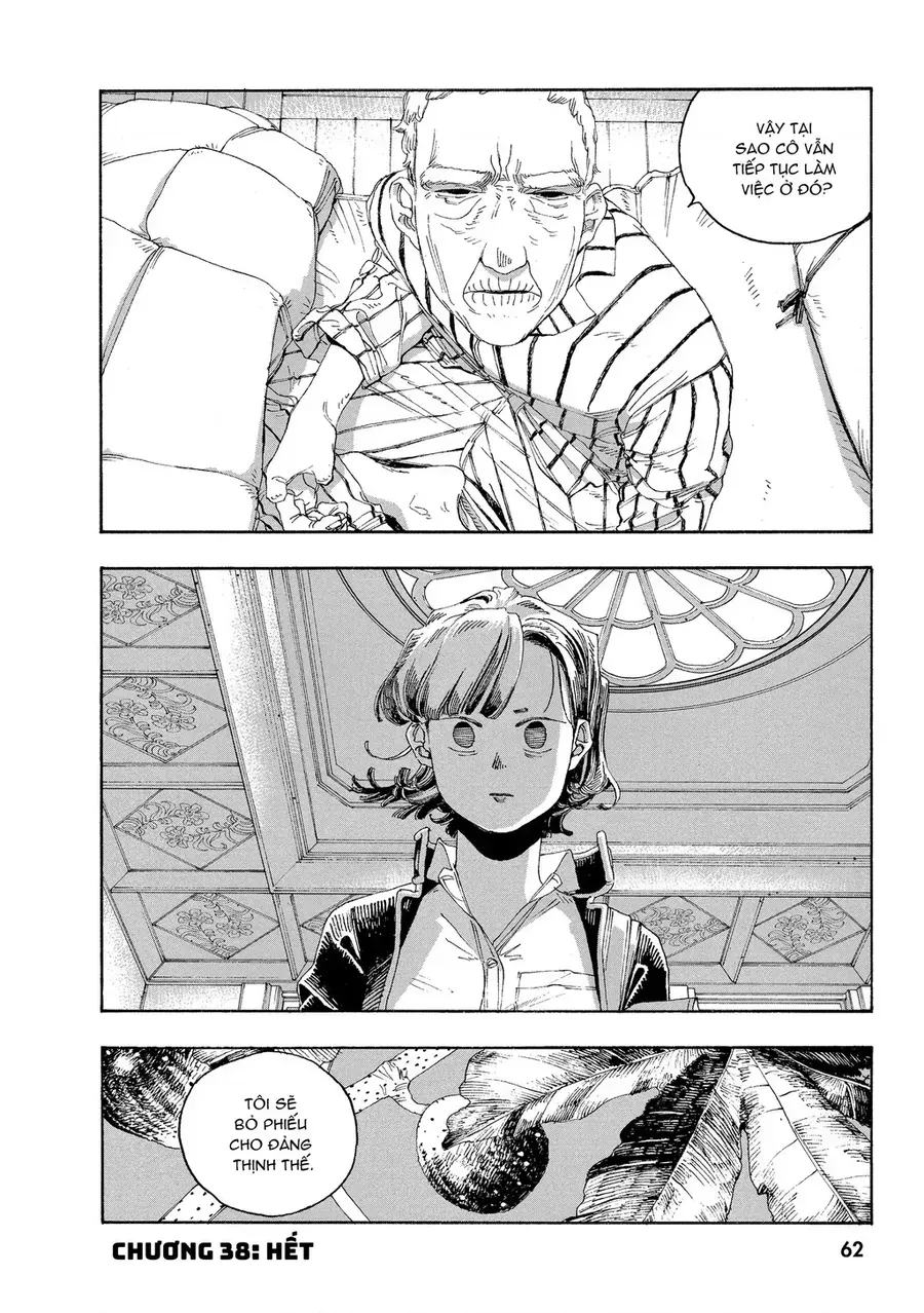 Fool Night Chap 38 - Next Chap 39