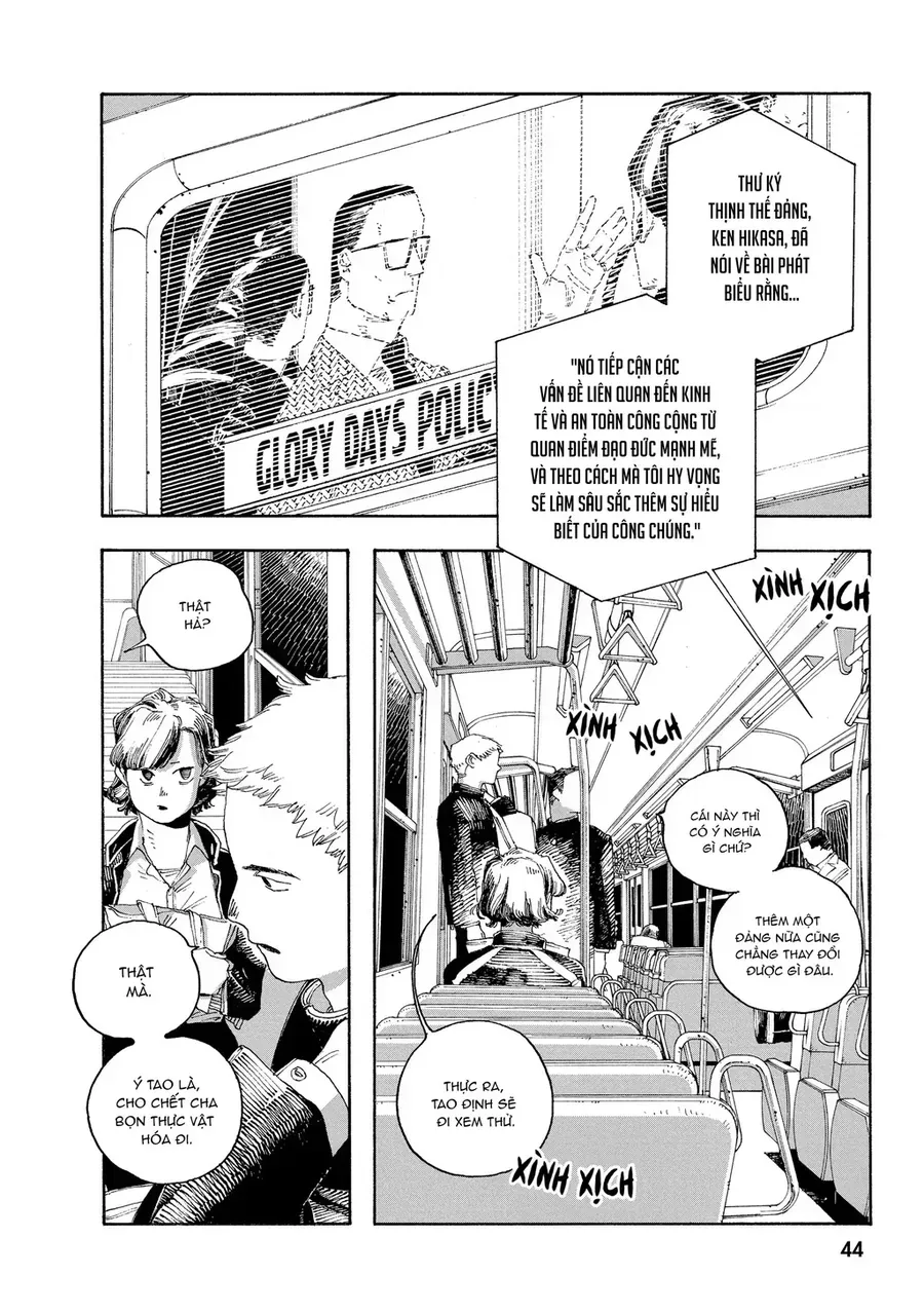 Fool Night Chap 38 - Next Chap 39