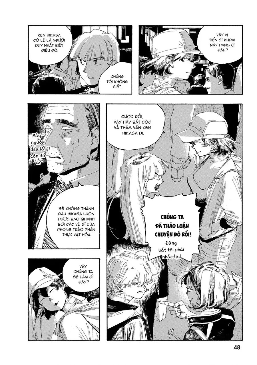 Fool Night Chap 38 - Next Chap 39