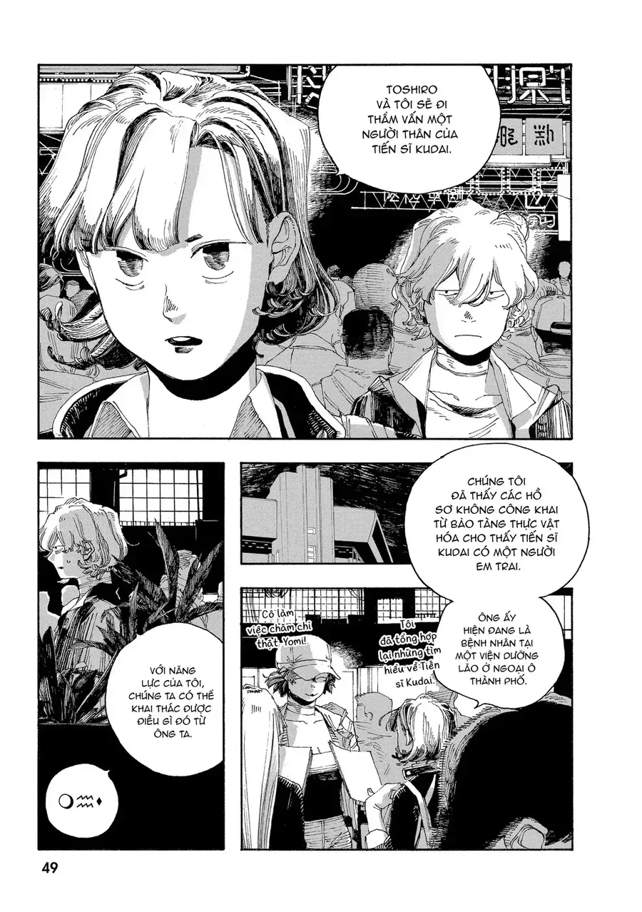 Fool Night Chap 38 - Next Chap 39