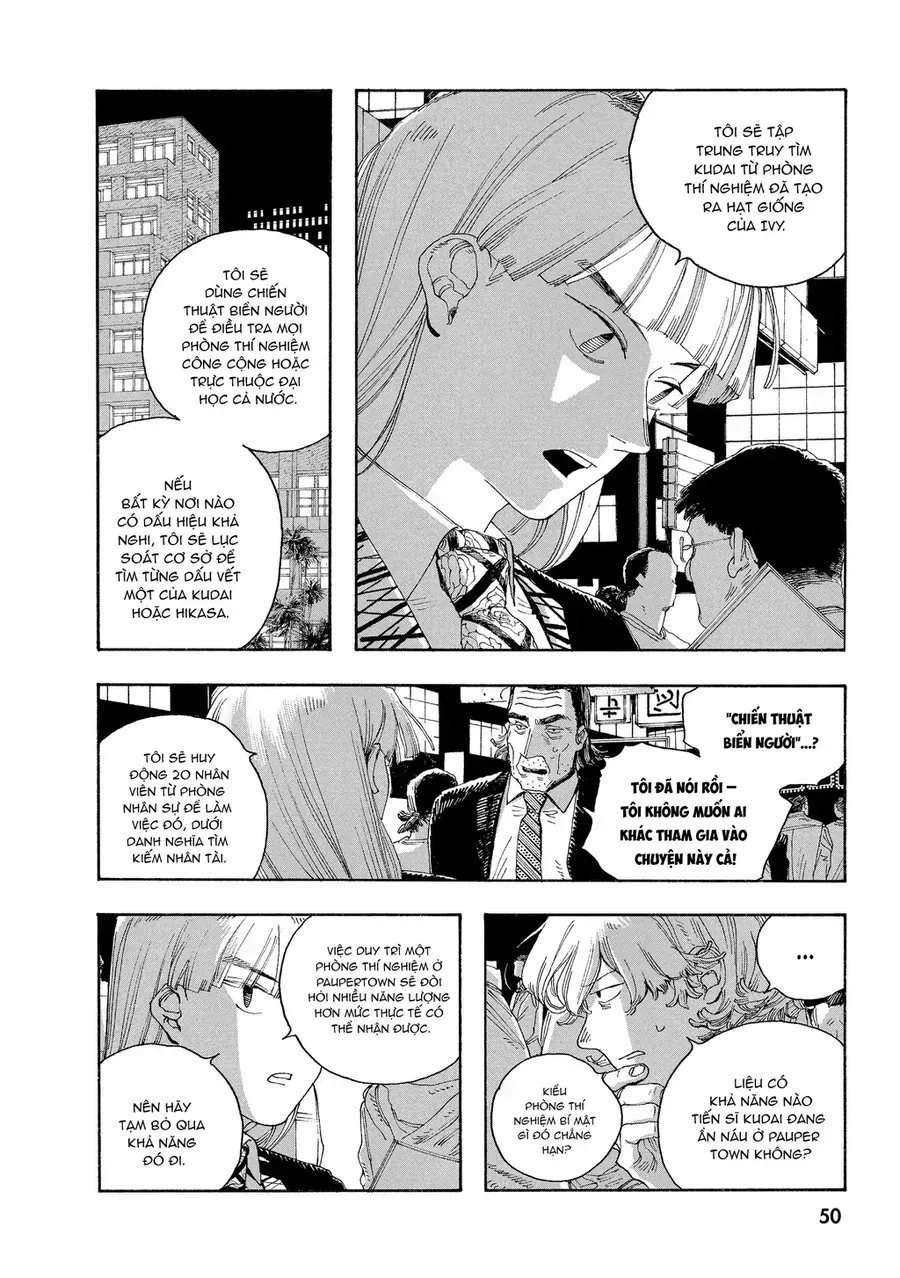 Fool Night Chap 38 - Next Chap 39