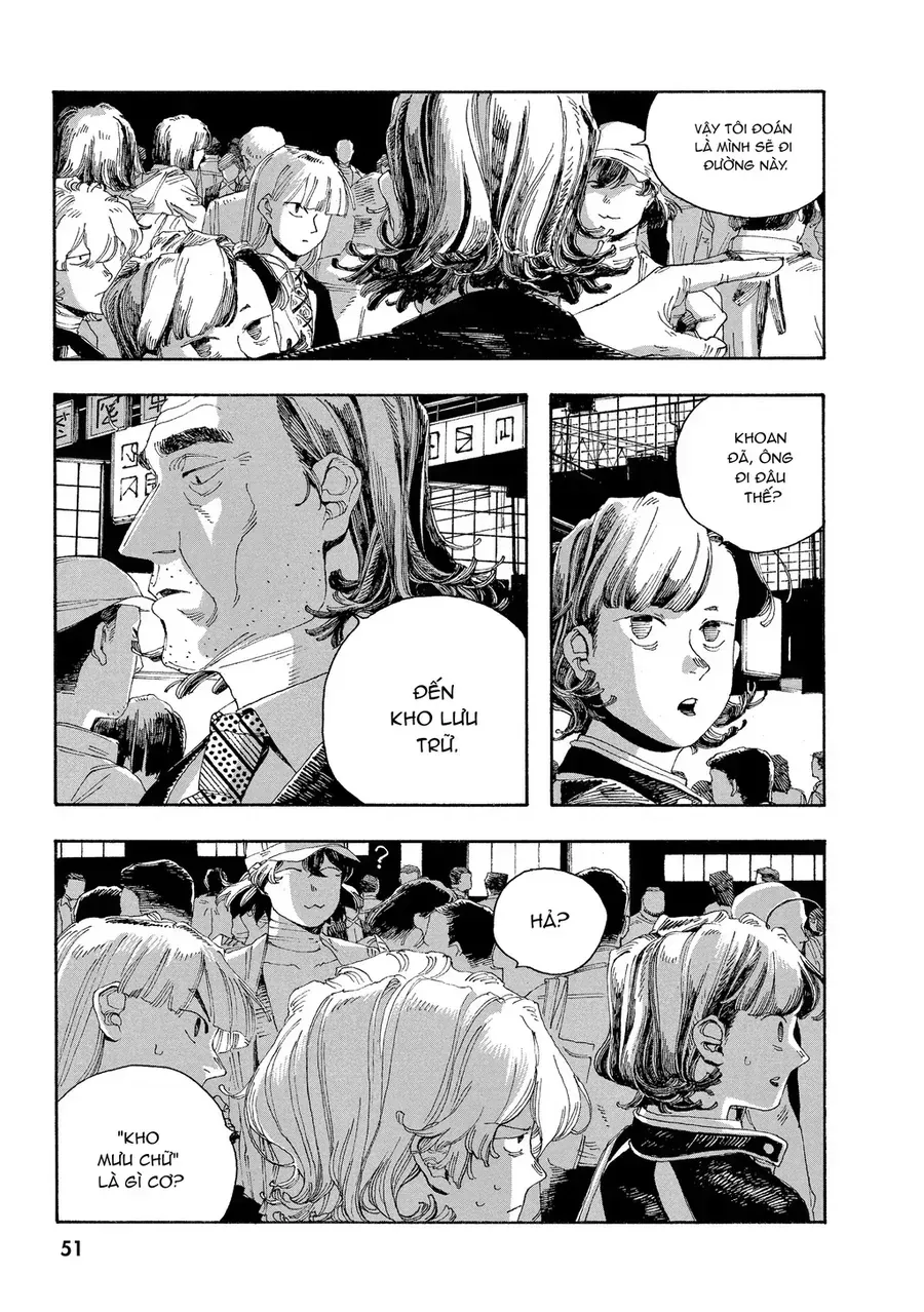 Fool Night Chap 38 - Next Chap 39