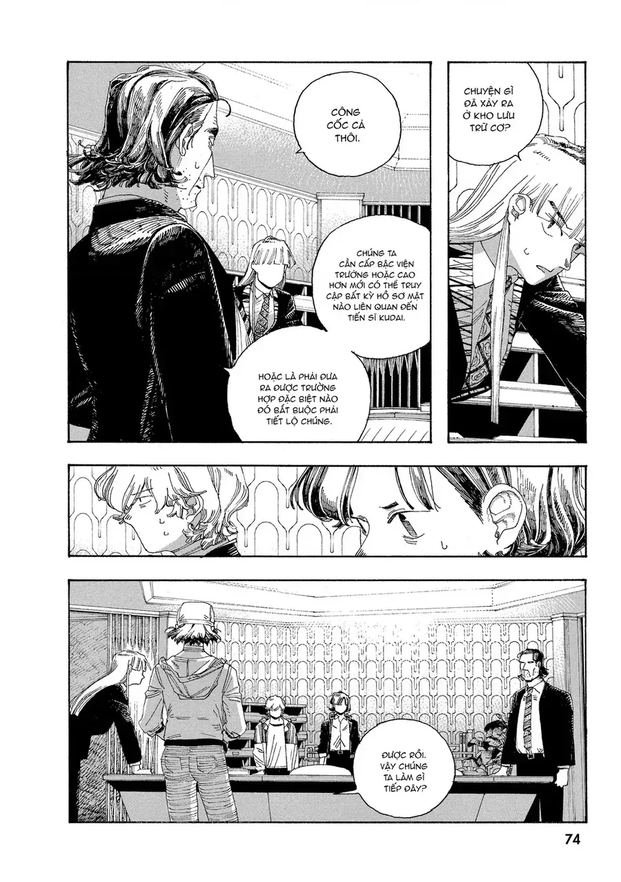 Fool Night Chap 39 - Next Chap 40