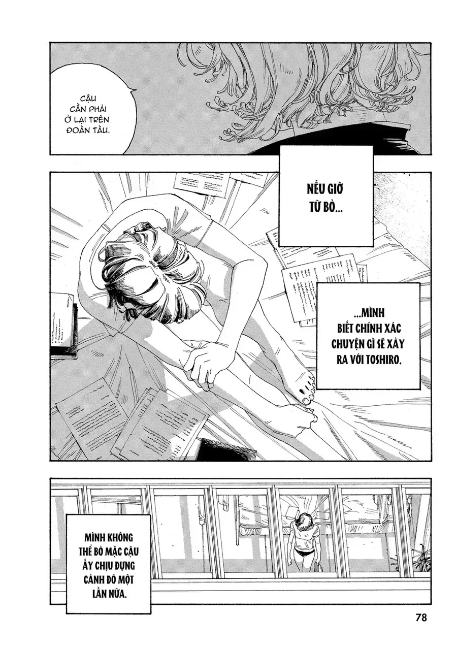 Fool Night Chap 39 - Next Chap 40