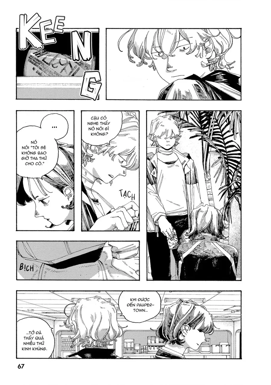 Fool Night Chap 39 - Next Chap 40