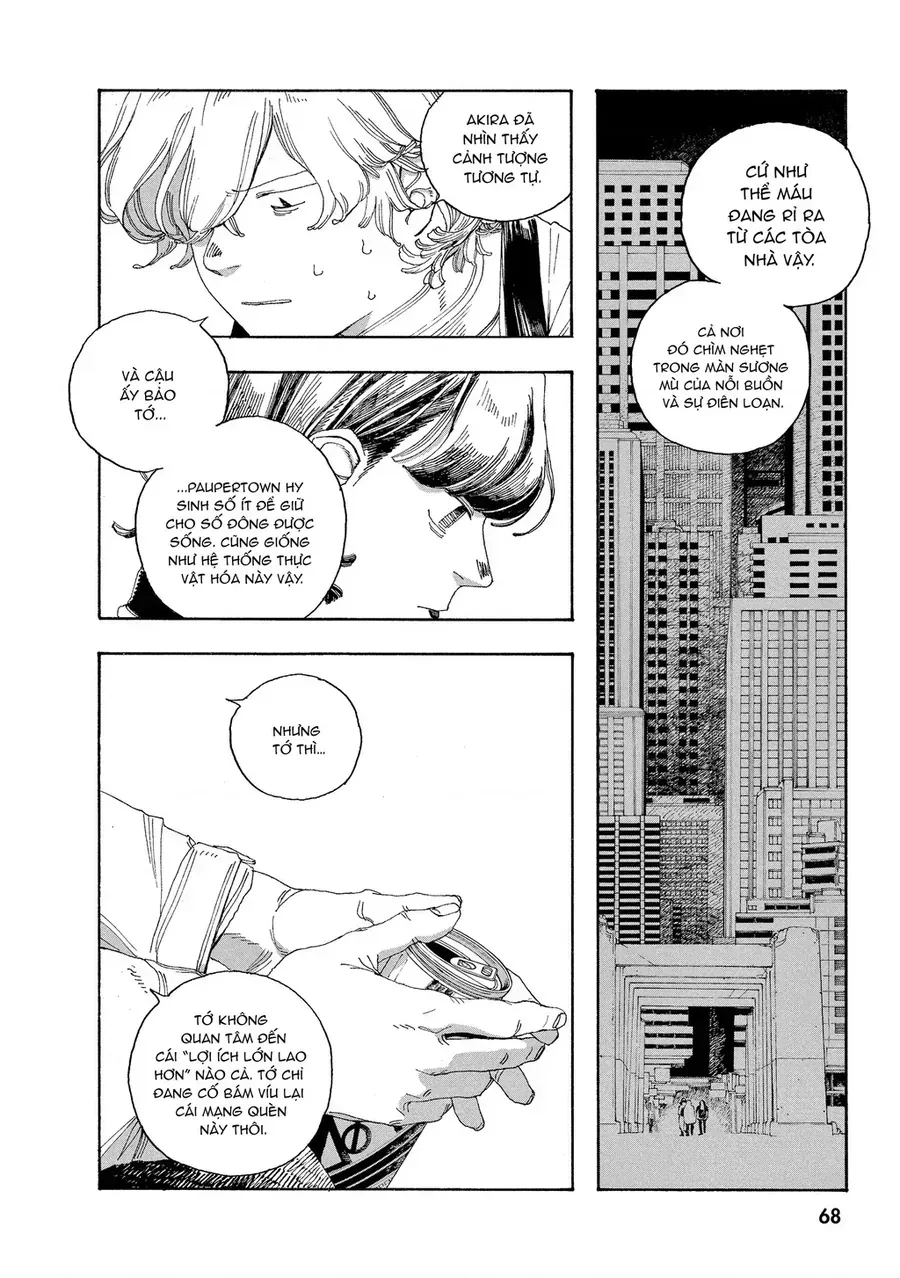 Fool Night Chap 39 - Next Chap 40