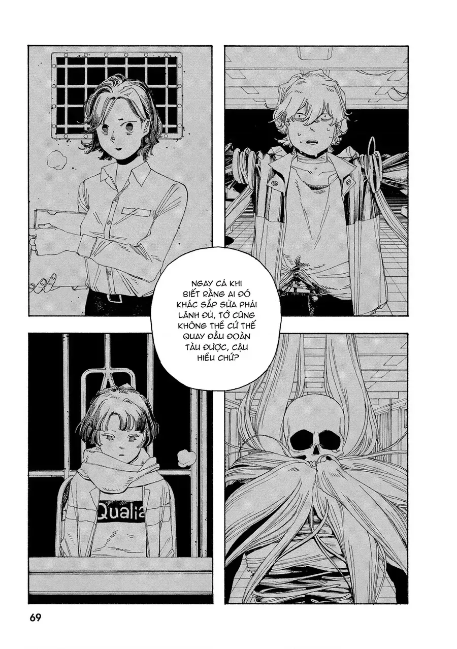 Fool Night Chap 39 - Next Chap 40
