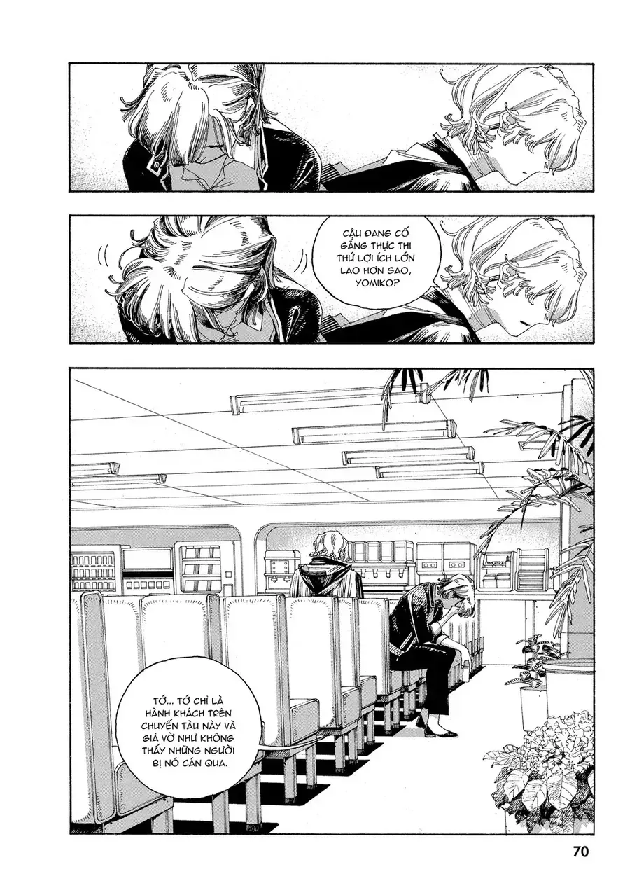 Fool Night Chap 39 - Next Chap 40