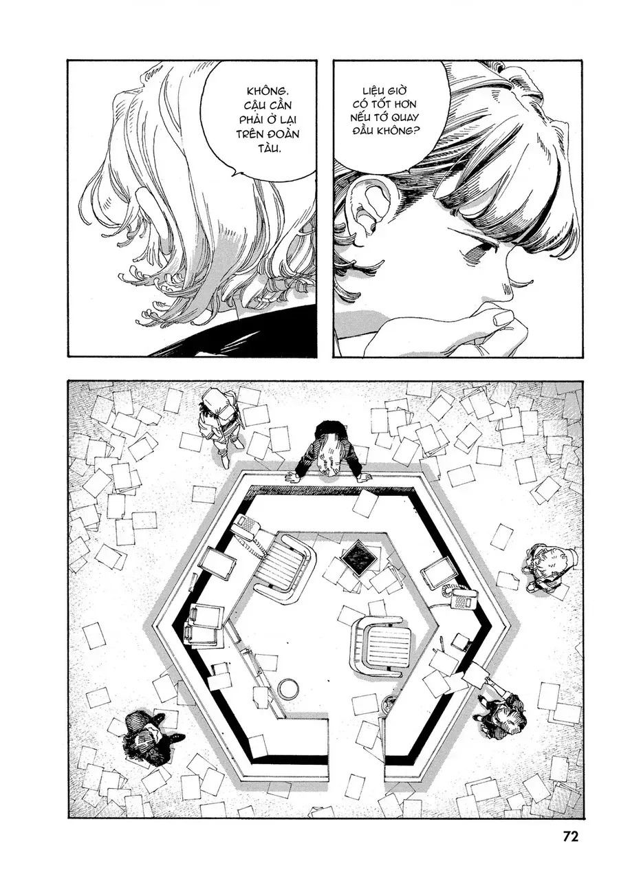 Fool Night Chap 39 - Next Chap 40