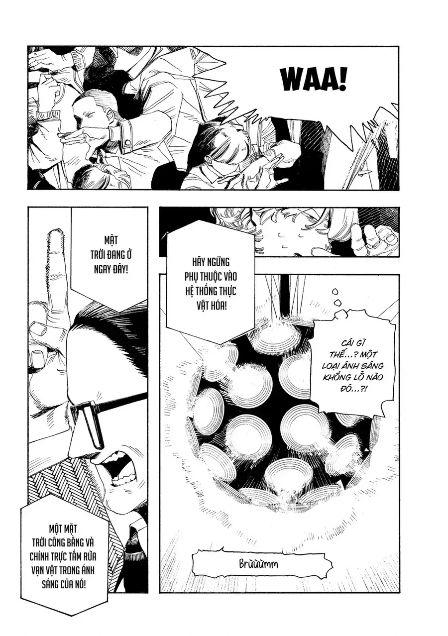 Fool Night Chap 40 - Next Chap 41