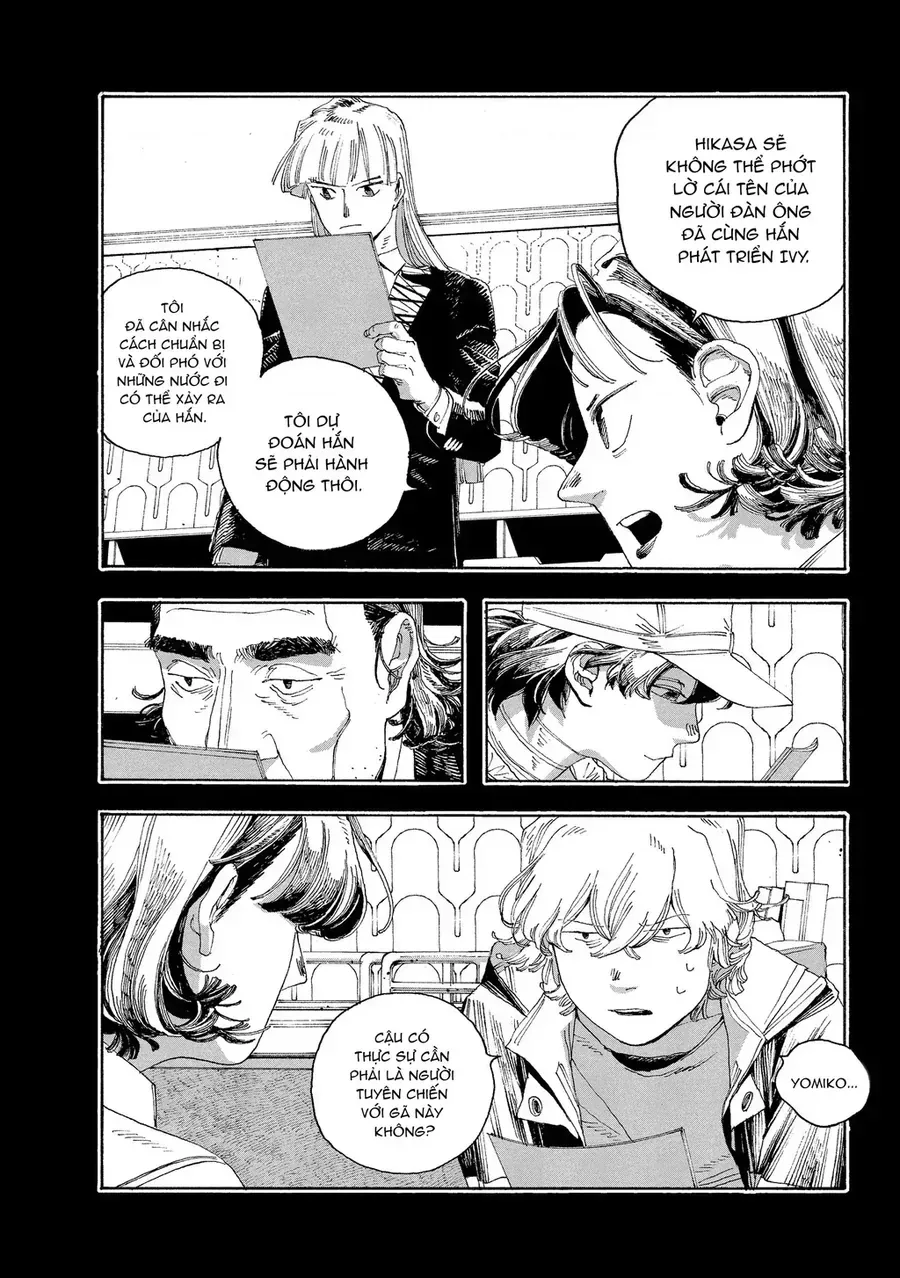 Fool Night Chap 40 - Next Chap 41