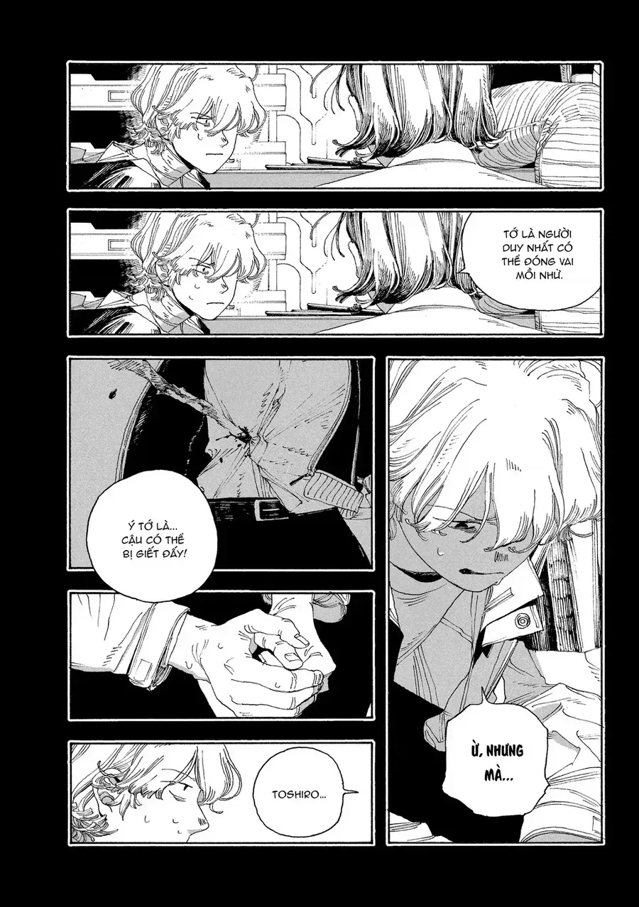 Fool Night Chap 40 - Next Chap 41