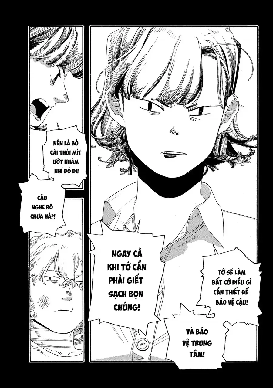 Fool Night Chap 40 - Next Chap 41