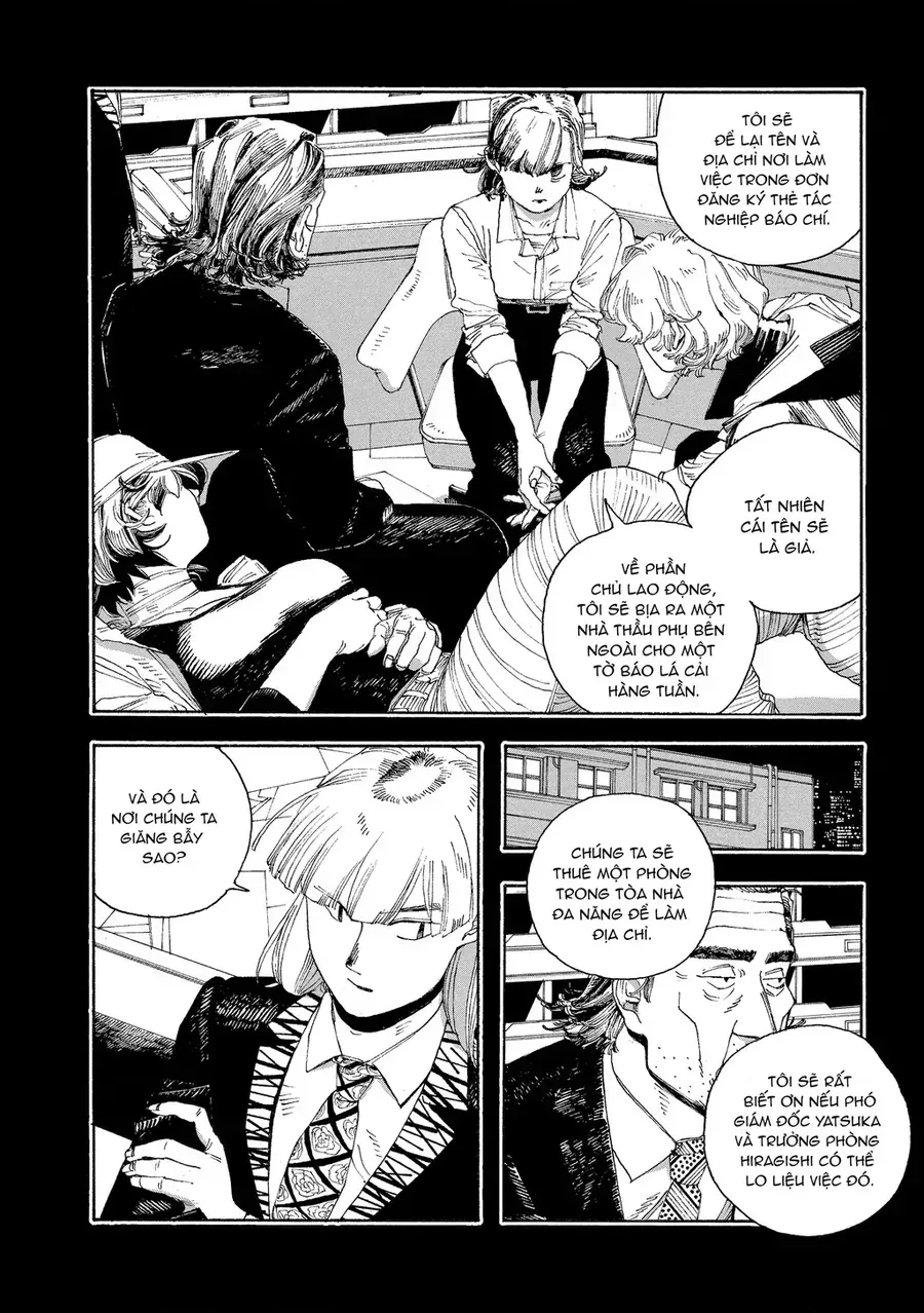 Fool Night Chap 40 - Next Chap 41