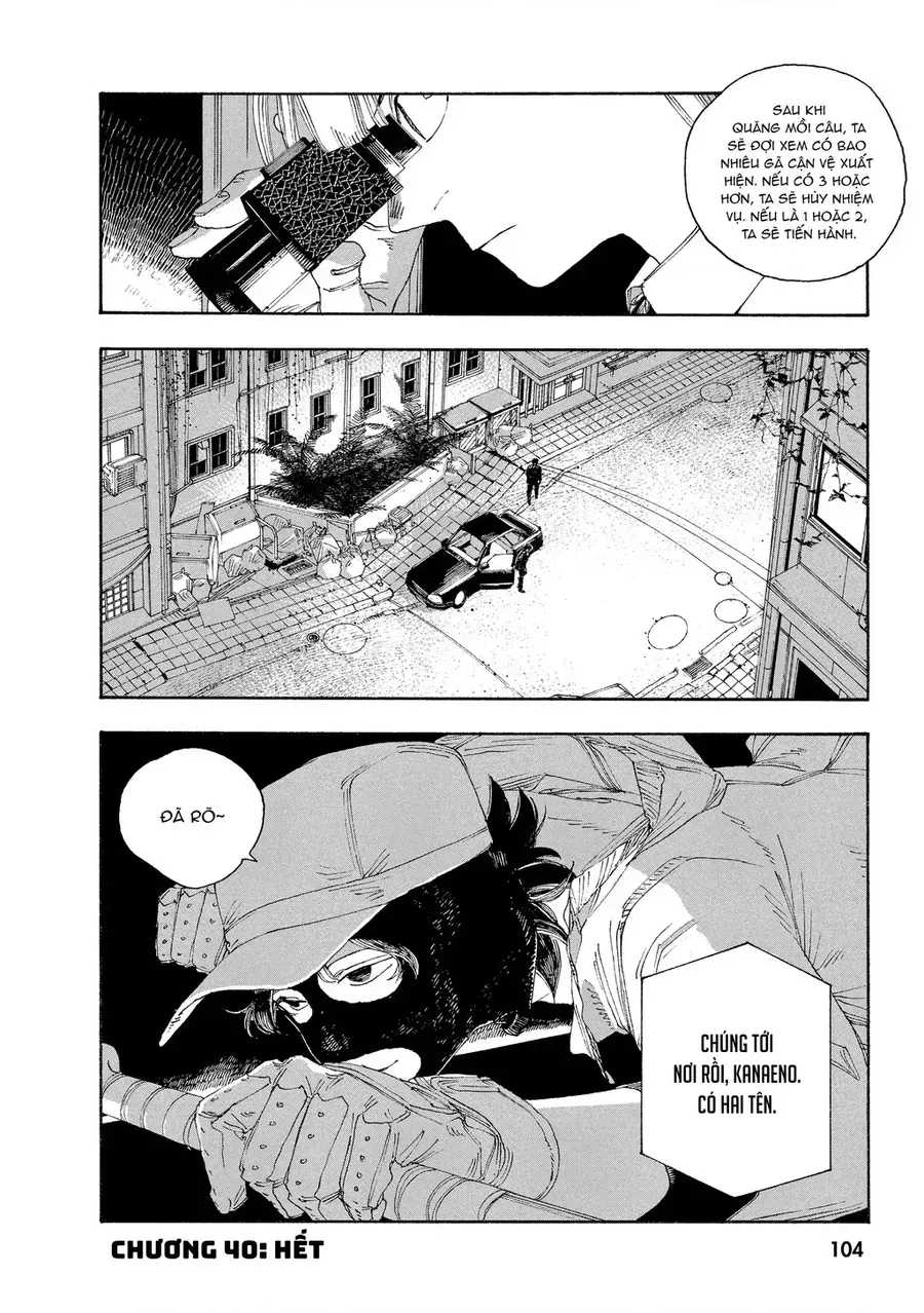 Fool Night Chap 40 - Next Chap 41