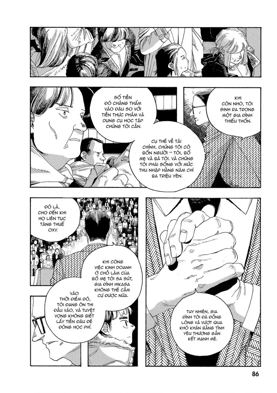 Fool Night Chap 40 - Next Chap 41