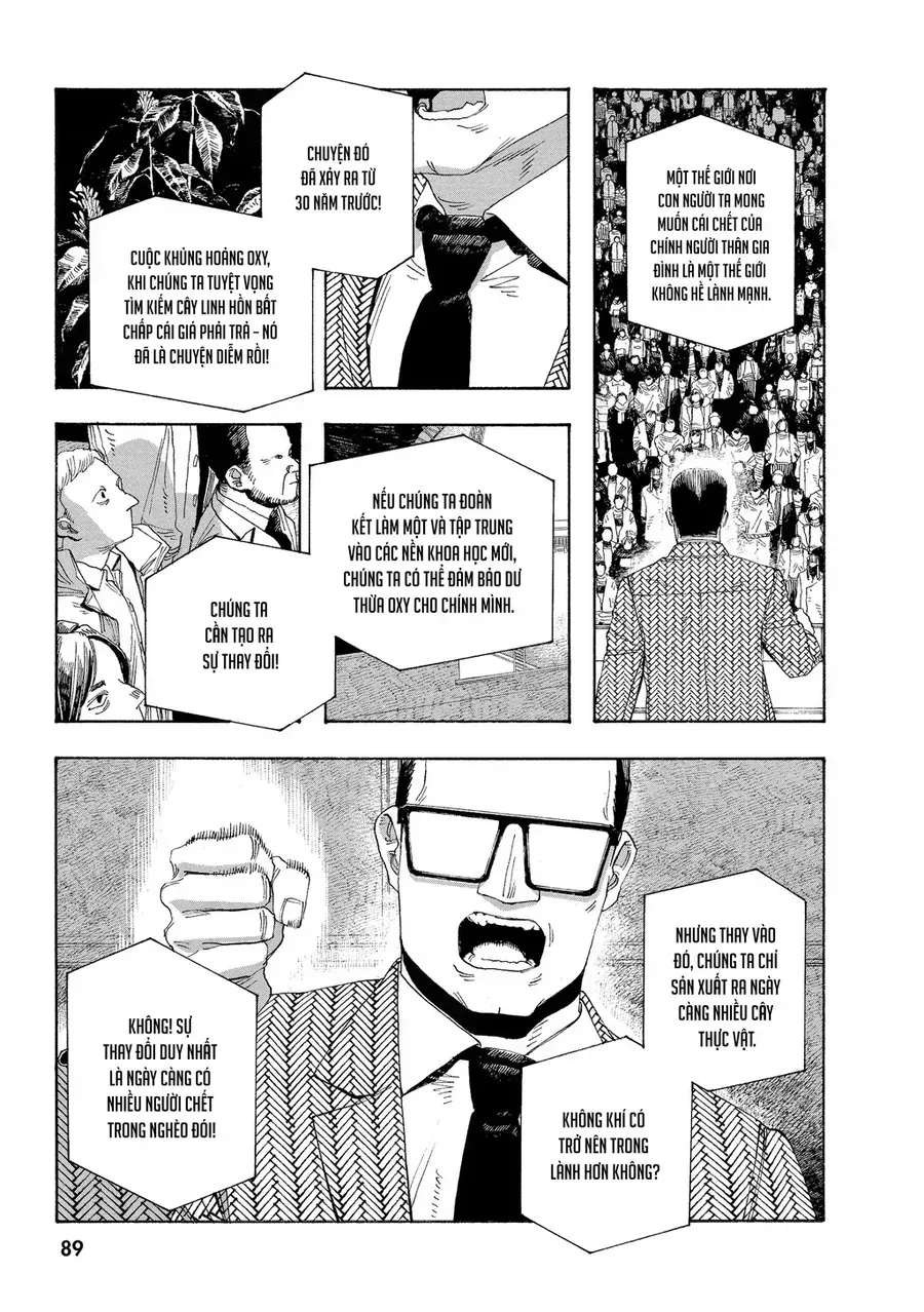 Fool Night Chap 40 - Next Chap 41