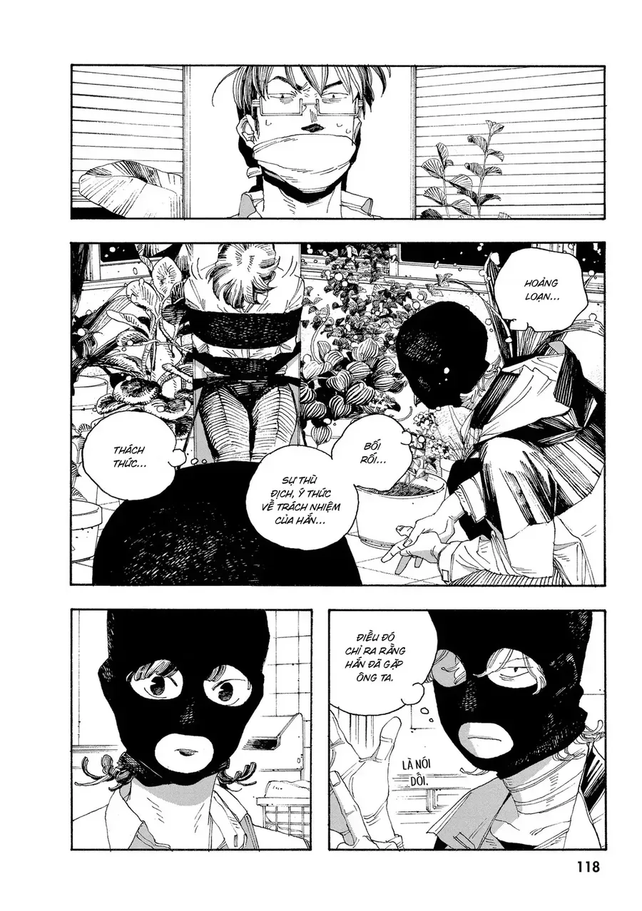 Fool Night Chap 41 - Next Chap 42