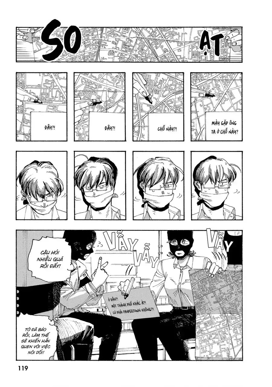 Fool Night Chap 41 - Next Chap 42