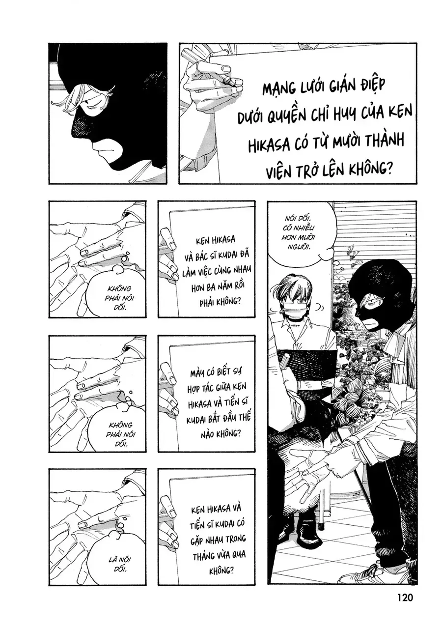 Fool Night Chap 41 - Next Chap 42