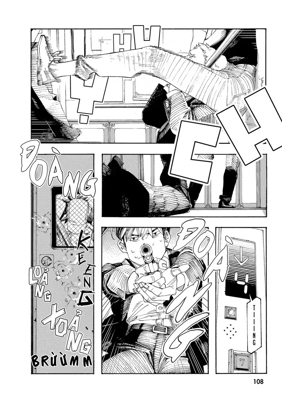 Fool Night Chap 41 - Next Chap 42