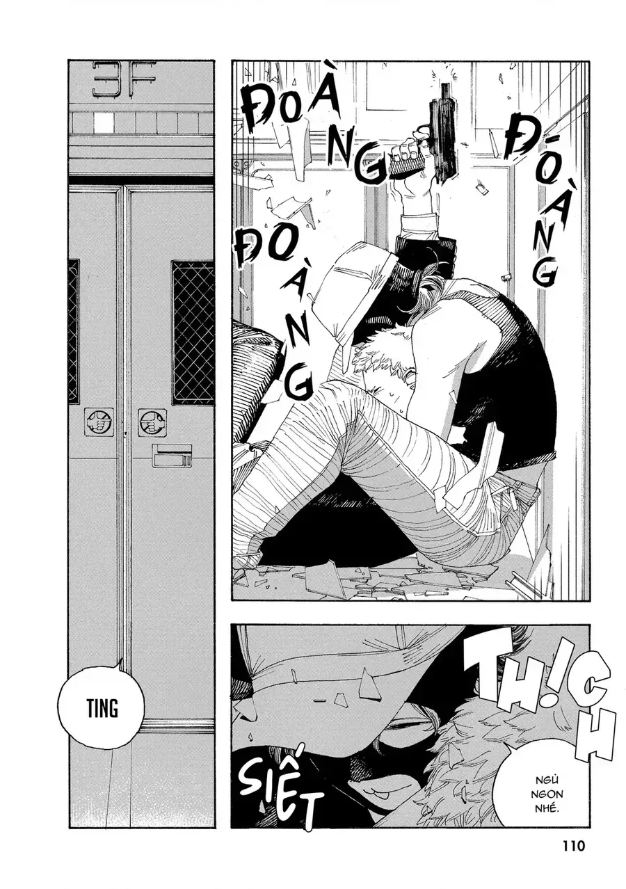 Fool Night Chap 41 - Next Chap 42