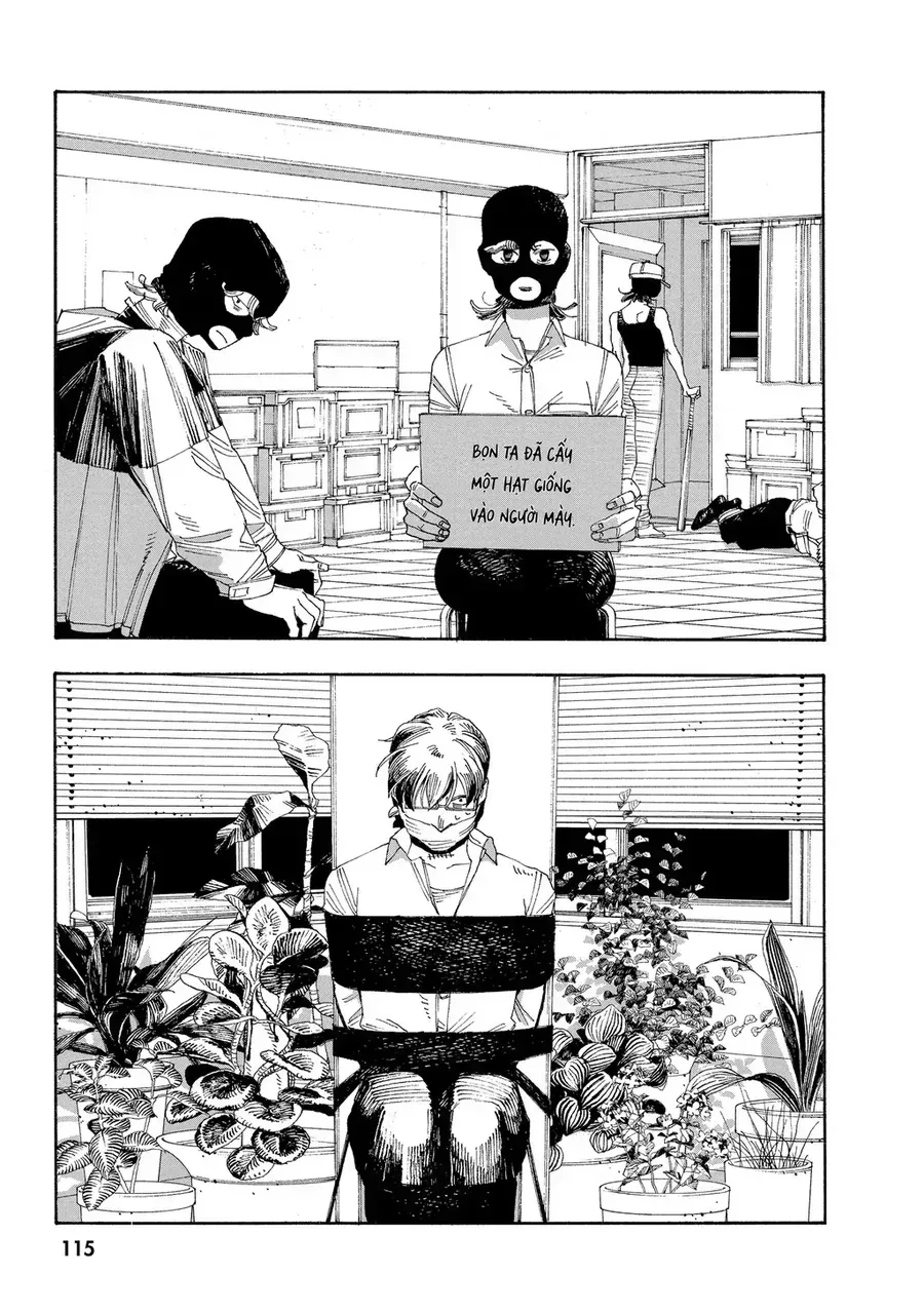 Fool Night Chap 41 - Next Chap 42