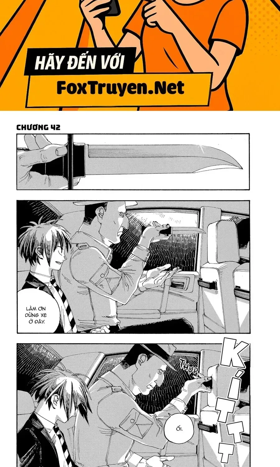 Fool Night Chap 42 - Next Chap 43