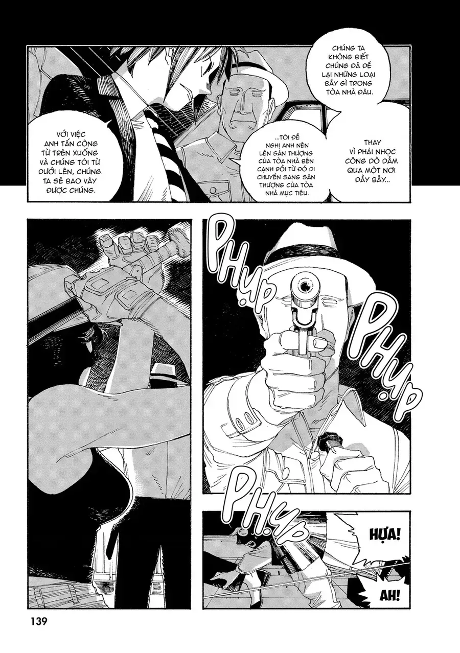 Fool Night Chap 42 - Next Chap 43