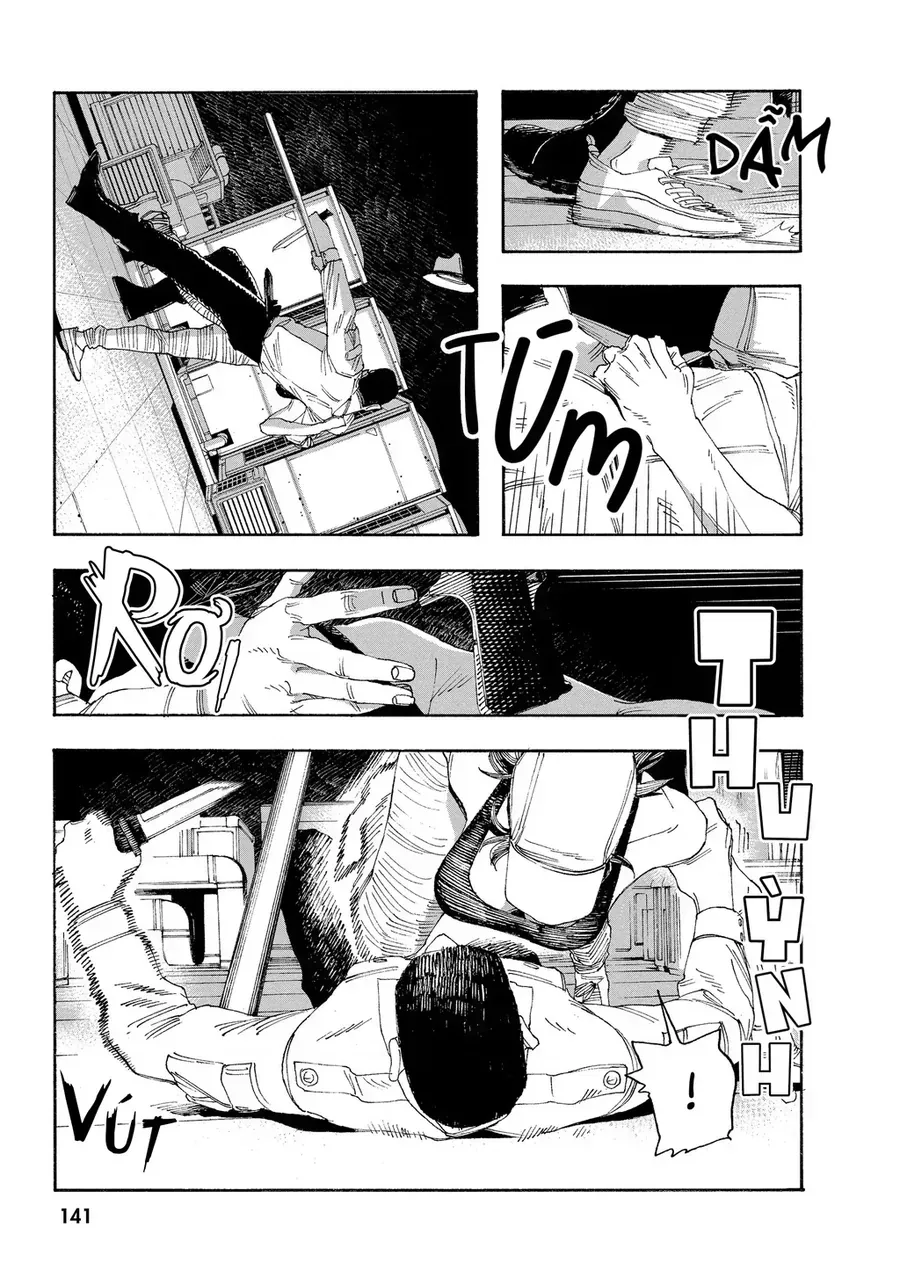 Fool Night Chap 42 - Next Chap 43