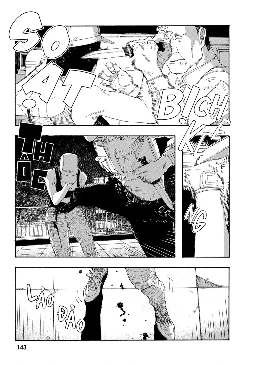 Fool Night Chap 42 - Next Chap 43