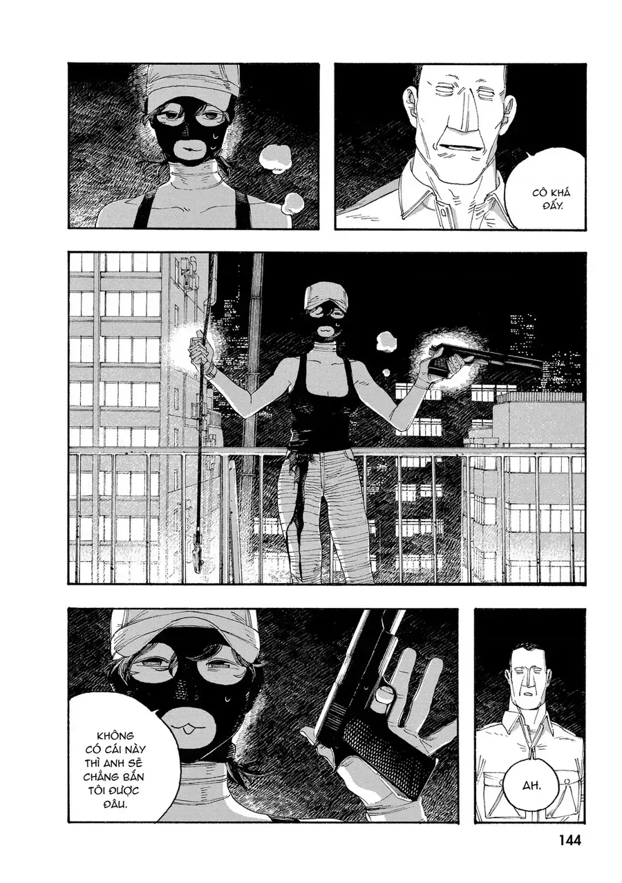 Fool Night Chap 42 - Next Chap 43