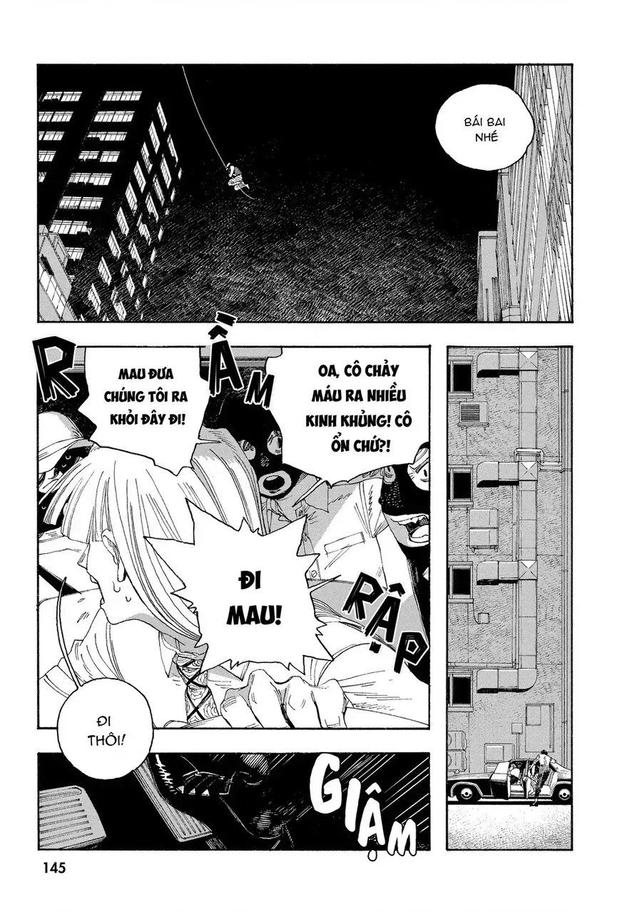 Fool Night Chap 42 - Next Chap 43