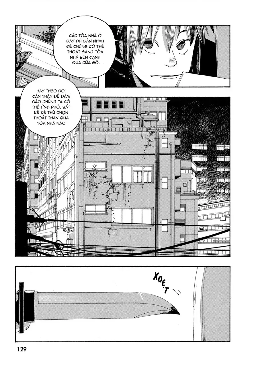 Fool Night Chap 42 - Next Chap 43