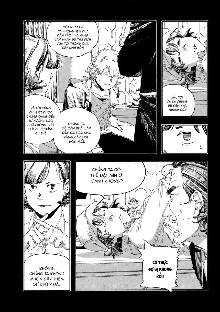 Fool Night Chap 42 - Next Chap 43