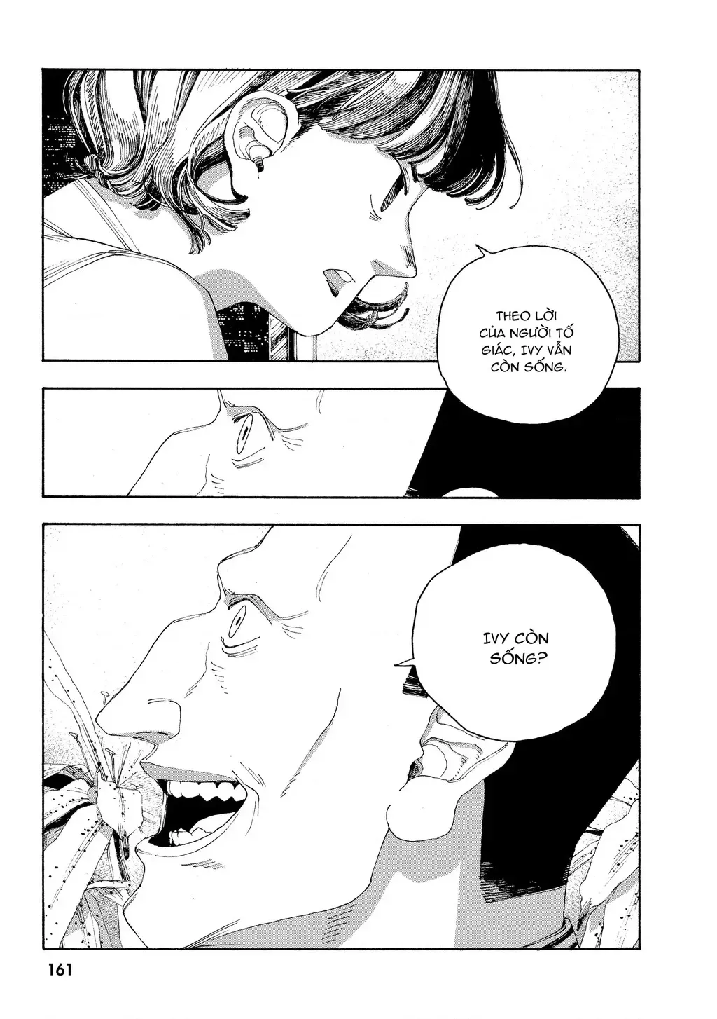 Fool Night Chap 43 - Next Chap 44
