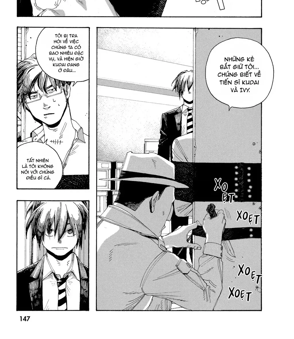 Fool Night Chap 43 - Next Chap 44