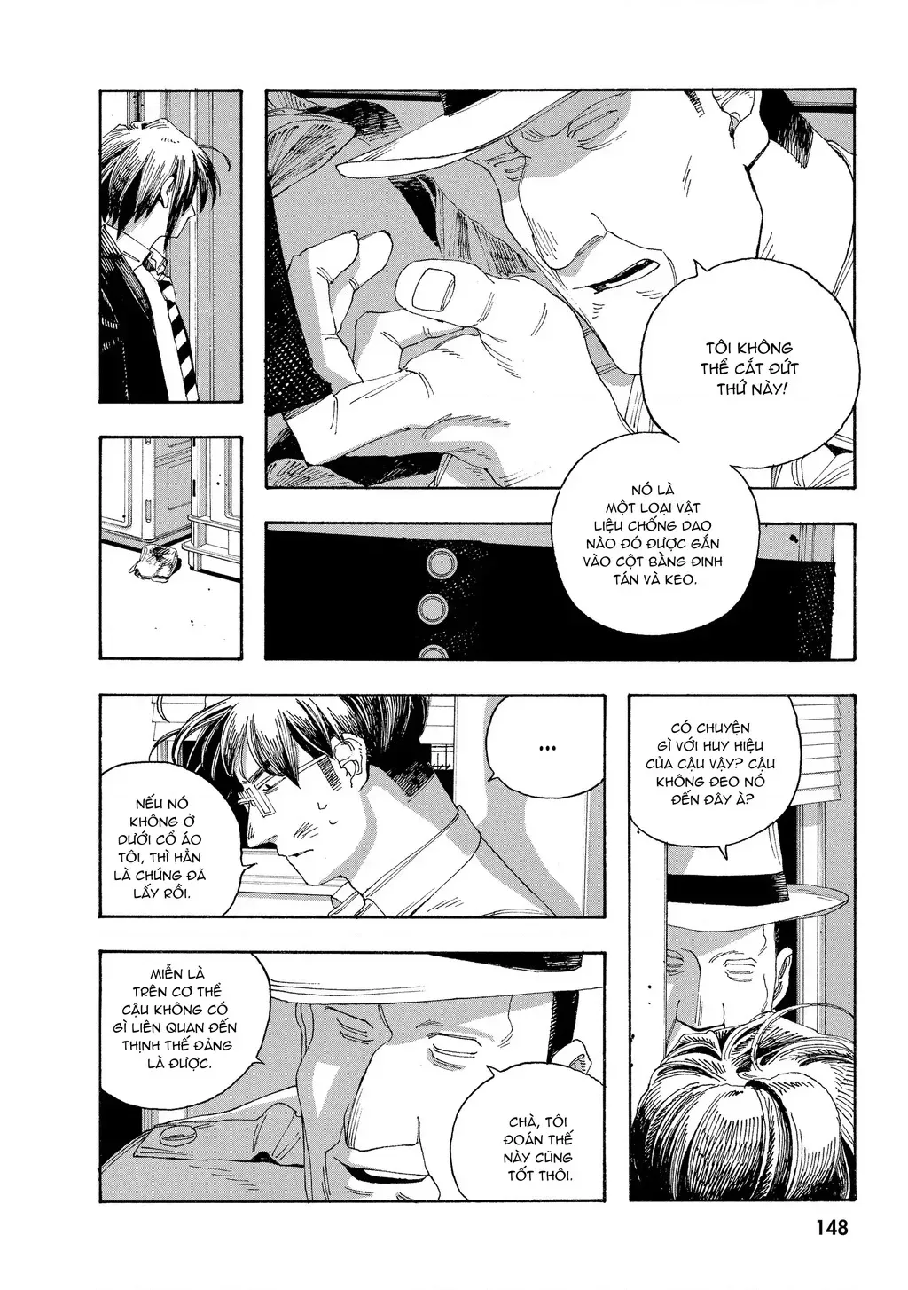 Fool Night Chap 43 - Next Chap 44