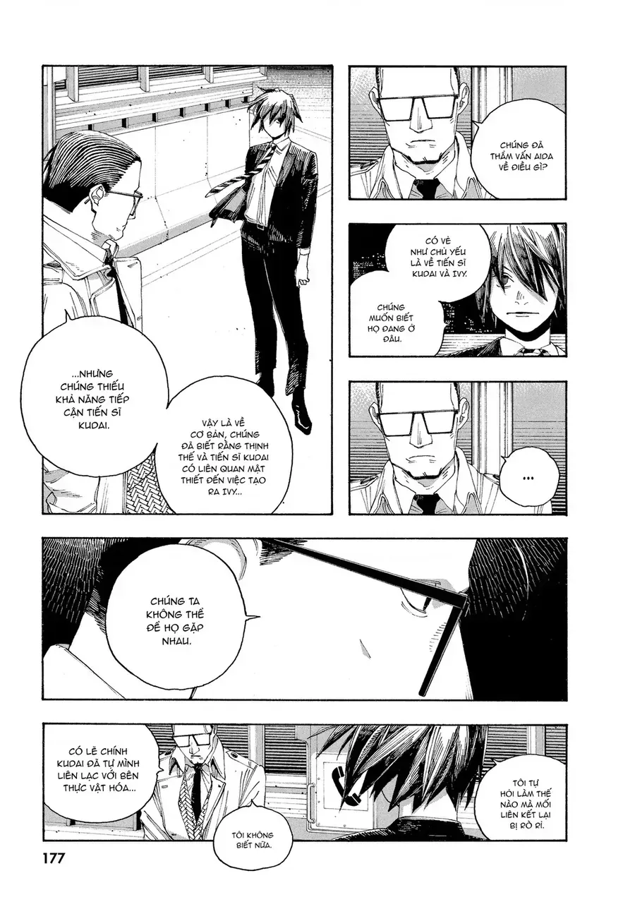 Fool Night Chap 44 - Next Chap 45