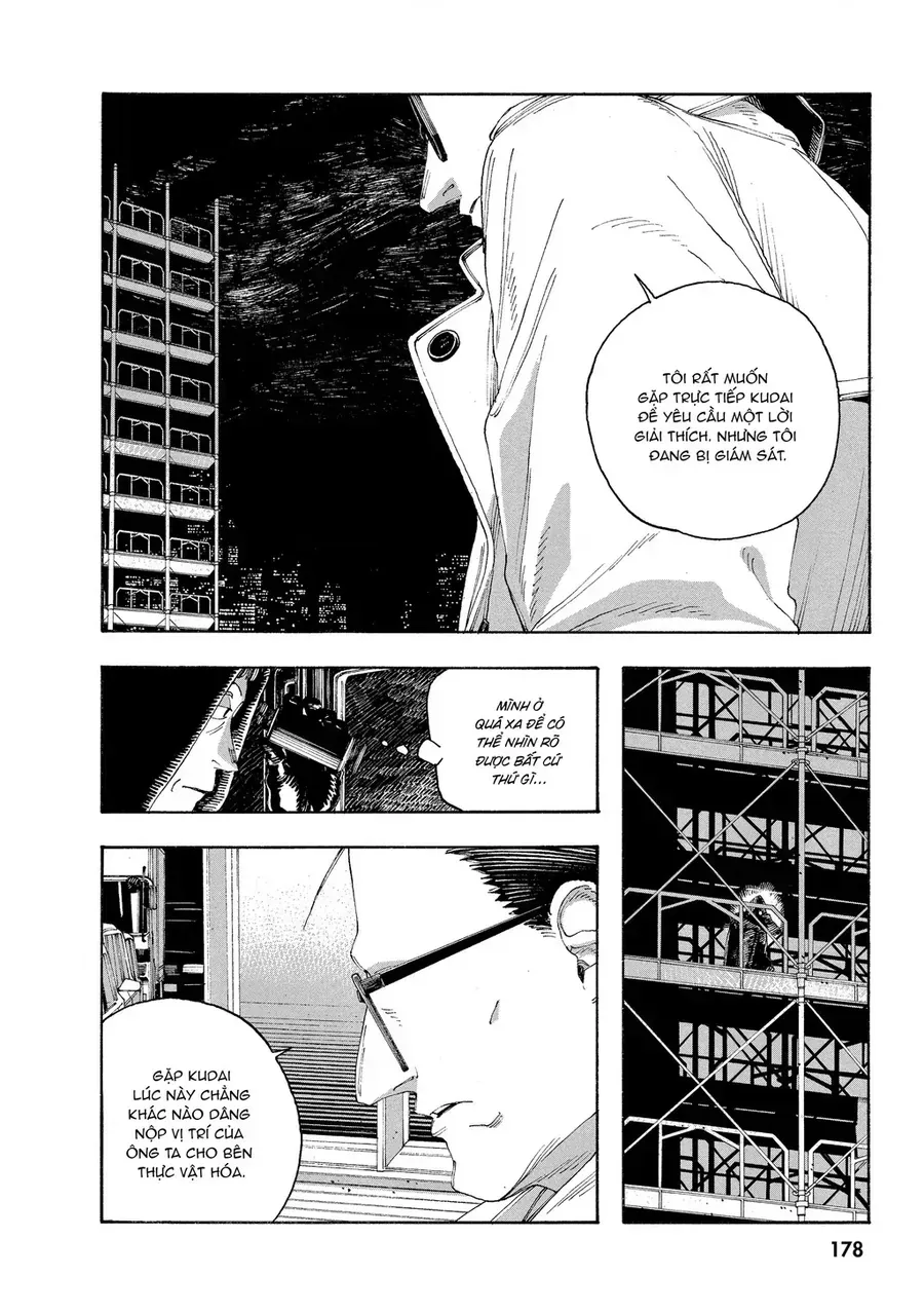 Fool Night Chap 44 - Next Chap 45