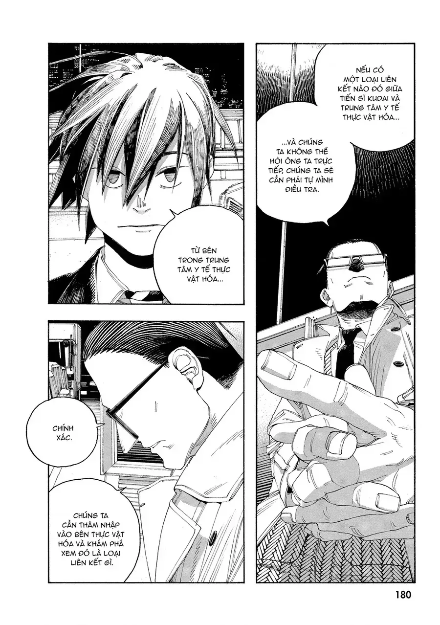 Fool Night Chap 44 - Next Chap 45