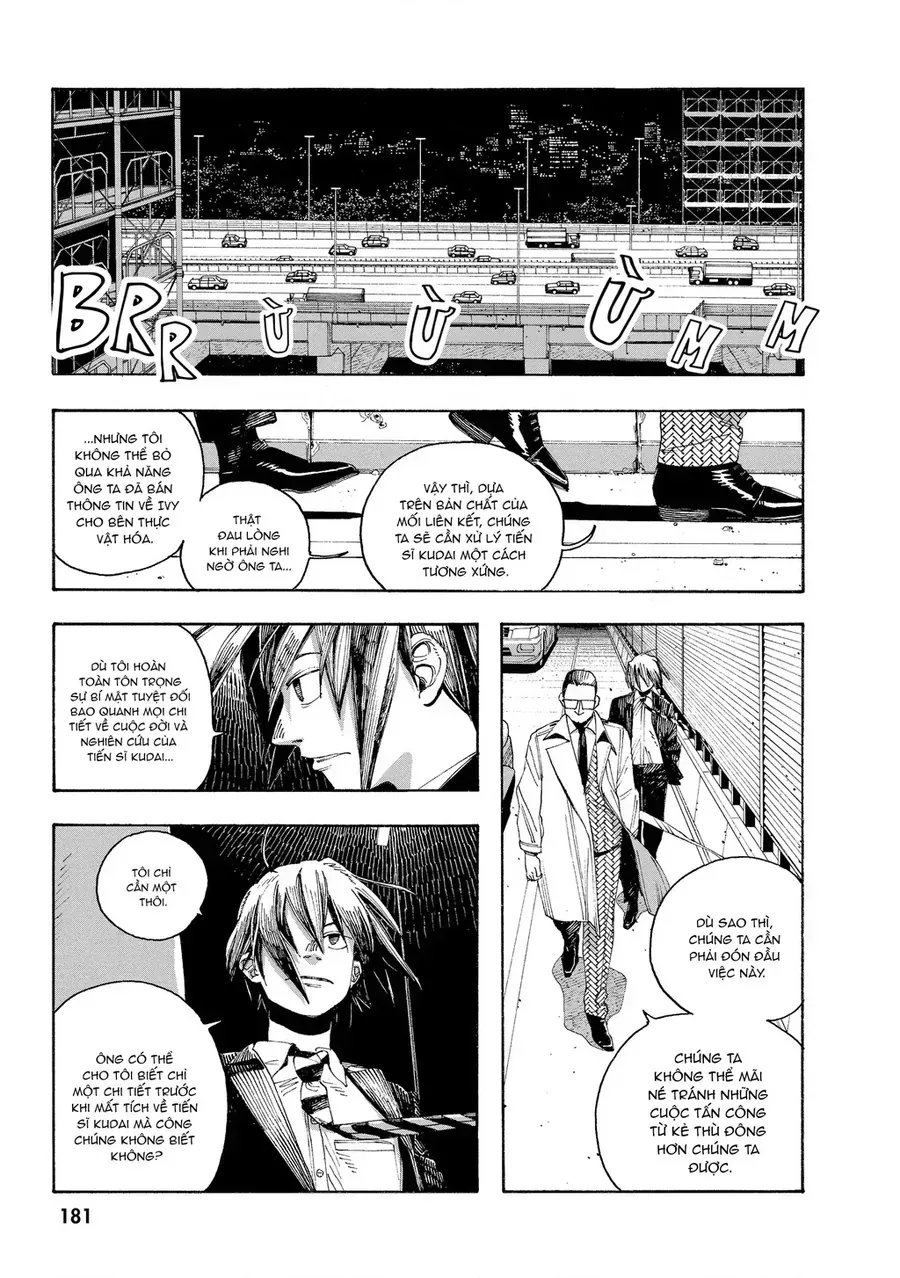 Fool Night Chap 44 - Next Chap 45