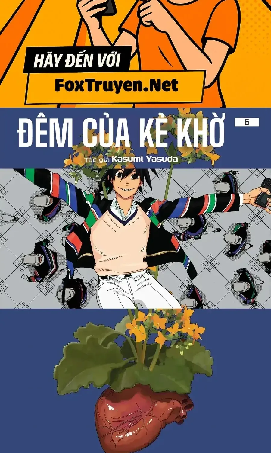 Fool Night Chap 45 - Next Chap 46