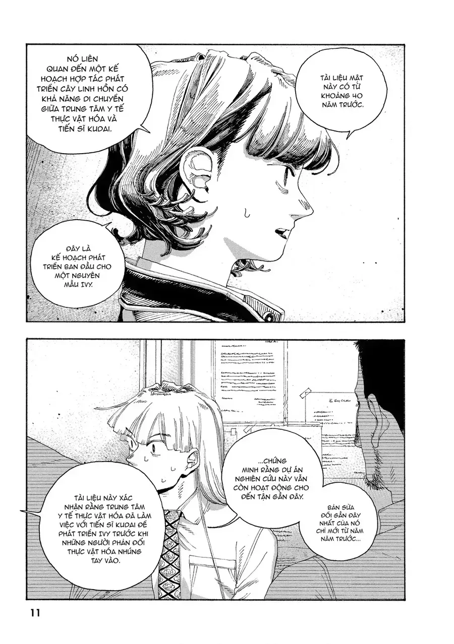 Fool Night Chap 45 - Next Chap 46