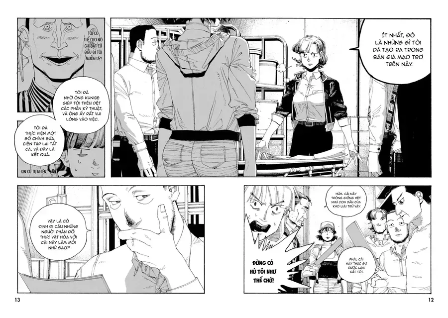 Fool Night Chap 45 - Next Chap 46