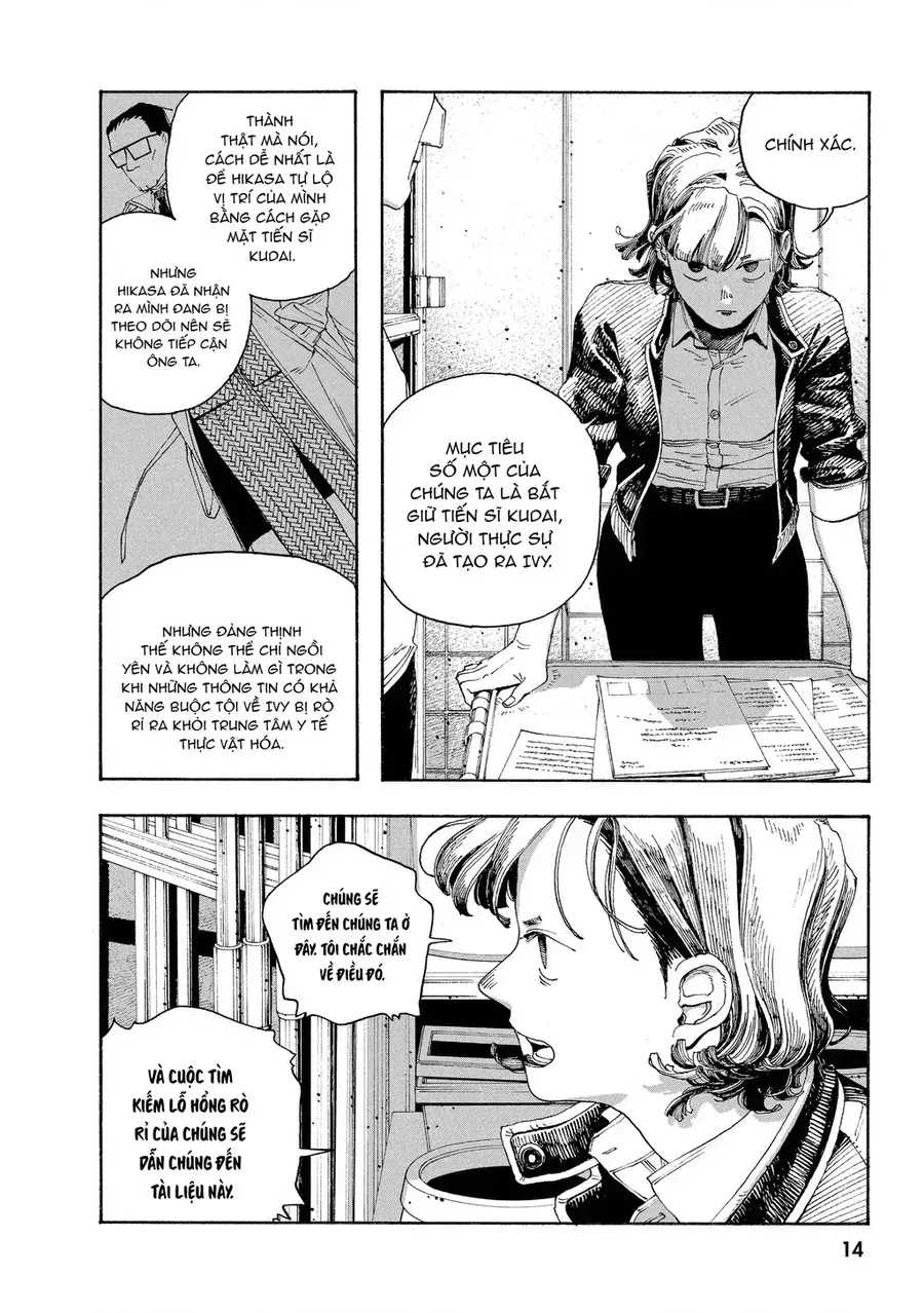 Fool Night Chap 45 - Next Chap 46